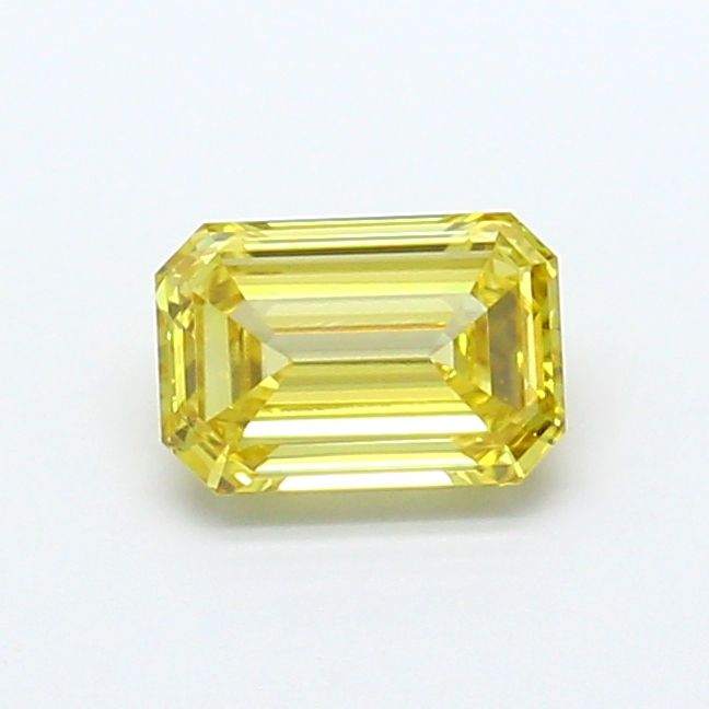 1.03 ct. emerald Lab Grown Diamond front image