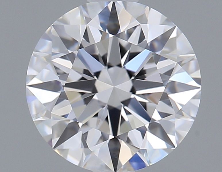 1.21 ct. round Lab Grown Diamond front image