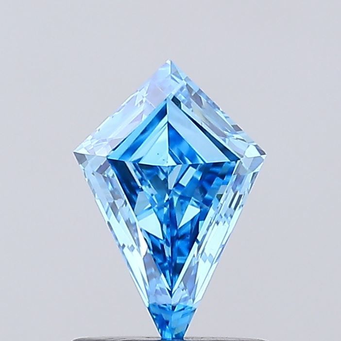 0.73 ct lab-grown Kite Diamond