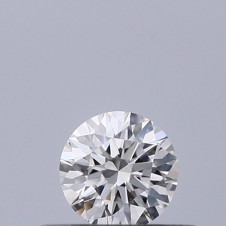 0.24 ct Round diamond