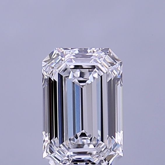 1.09 ct lab-grown Emerald Diamond
