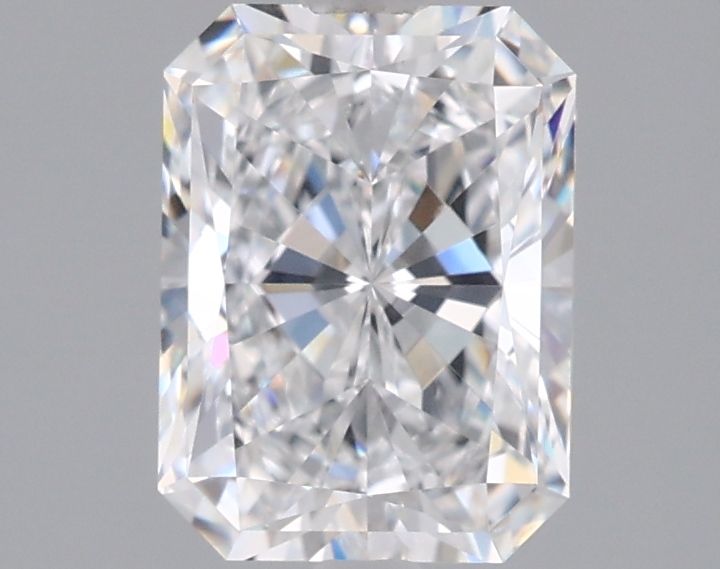 1.85 ct. radiant Lab Grown Diamond front image