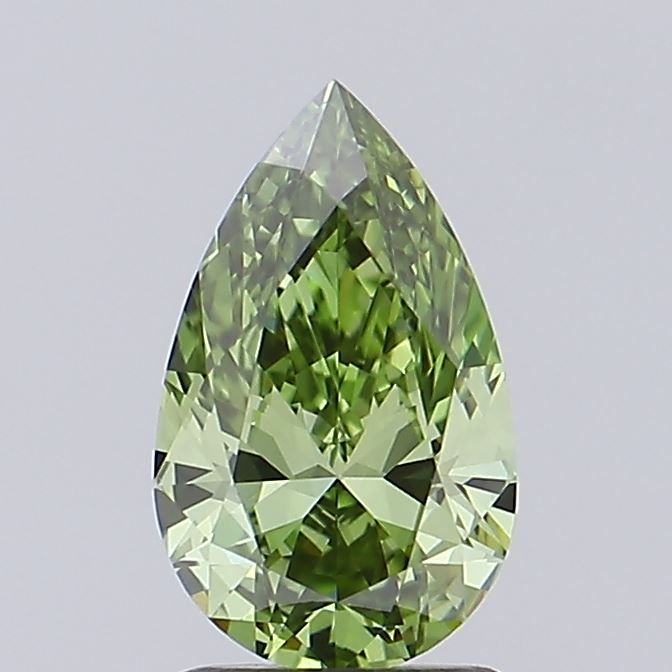1.00 ct Pear diamond