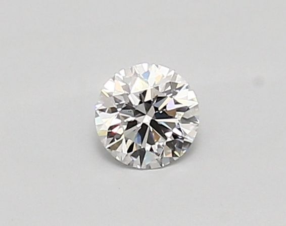 0.27 ct lab-grown Round Diamond