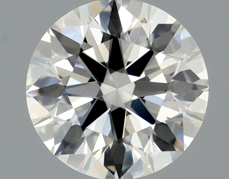 0.54 ct Round diamond