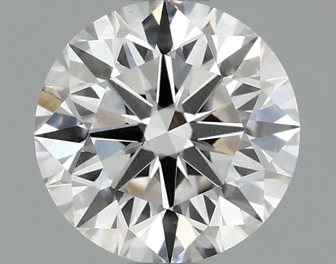 1.02 ct. round Lab Grown Diamond front image