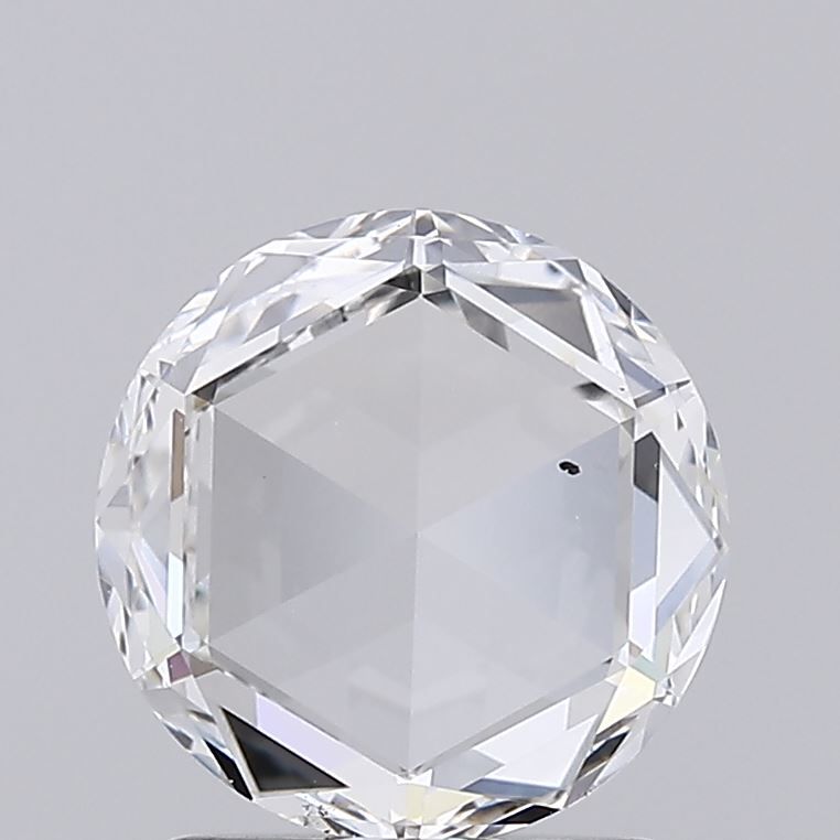 1.1 ct lab-grown Rose Diamond