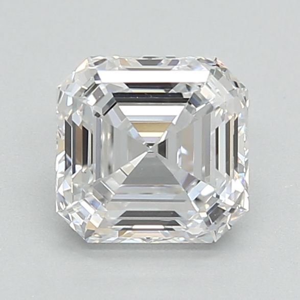 0.99 ct. asscher Lab Grown Diamond front image