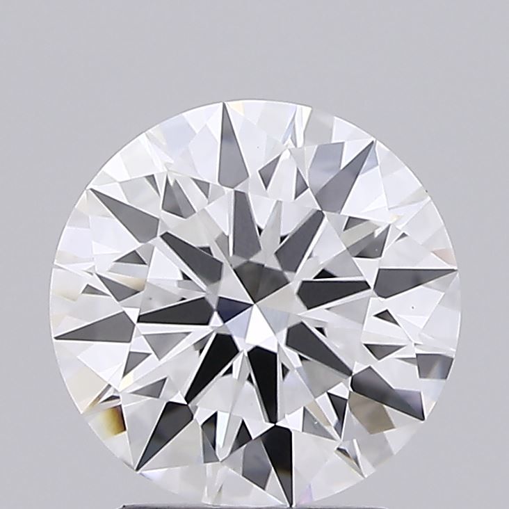 2.42 ct. round Lab Grown Diamond front image