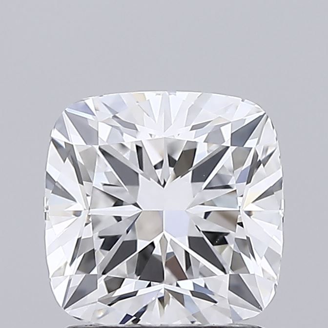 1.48 ct lab-grown Cushion modified Diamond