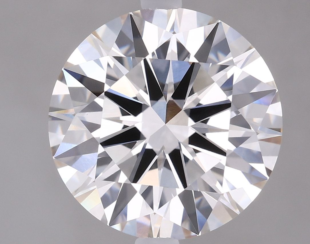 3.08 ct. round Lab Grown Diamond front image