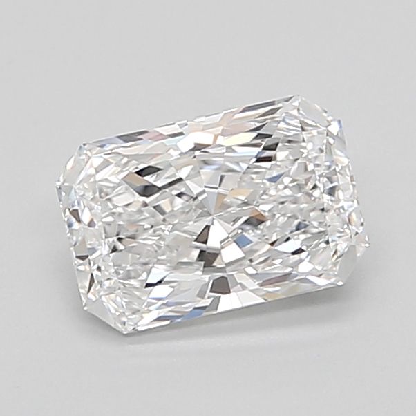 1.36 ct. radiant Lab Grown Diamond front image