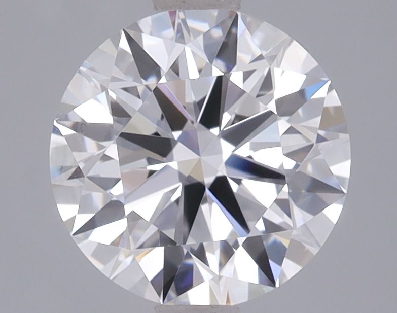 2.05 ct. round Lab Grown Diamond front image
