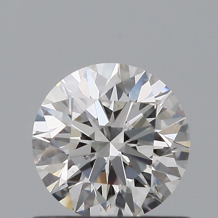 0.61 ct Round diamond