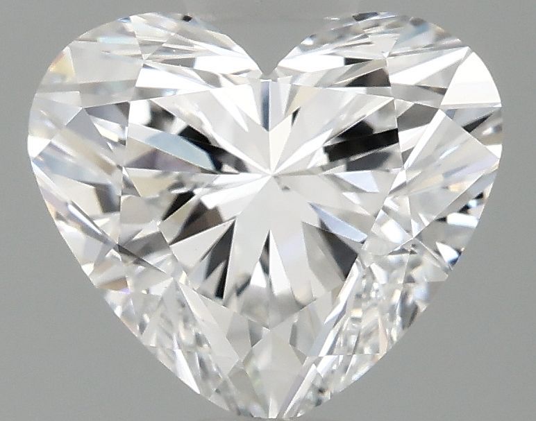 1.94 ct. heart Lab Grown Diamond front image