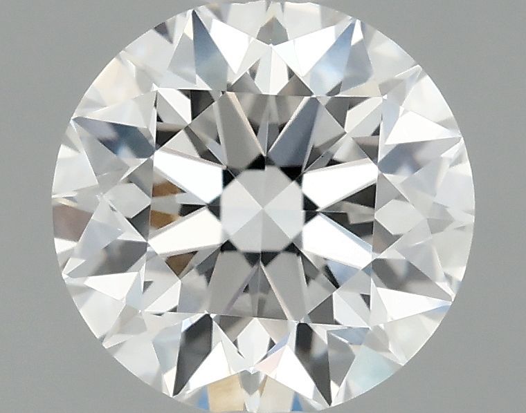 1.04 ct. round Lab Grown Diamond front image