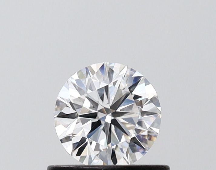 0.51 ct. round Lab Grown Diamond front image
