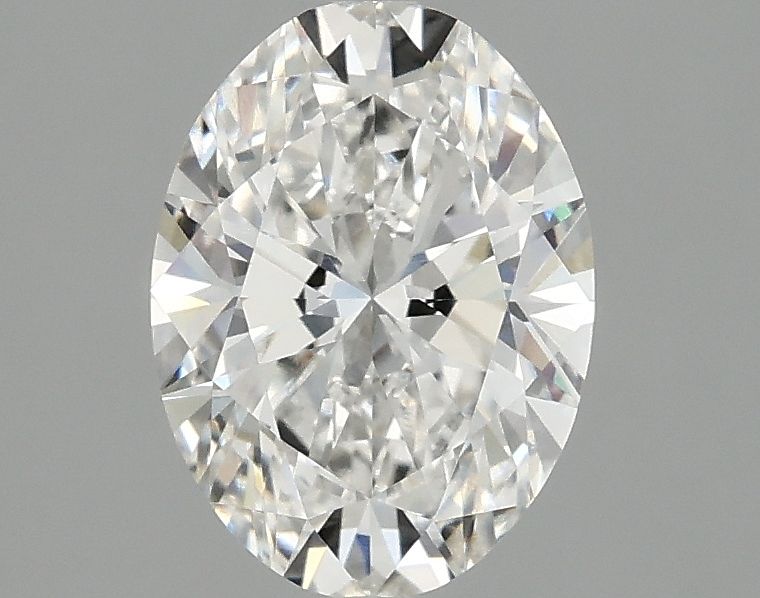 1.58 ct Oval diamond