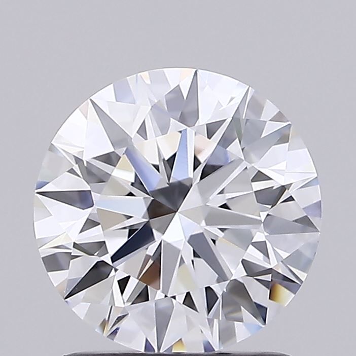 1.54 ct. round Lab Grown Diamond front image