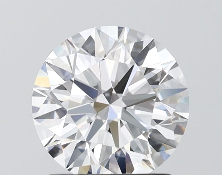1.55 ct. round Lab Grown Diamond front image