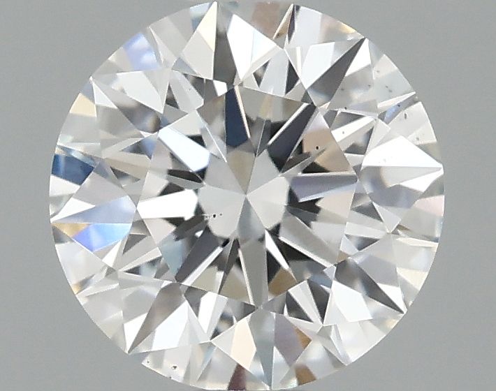 1.04 ct. round Lab Grown Diamond front image