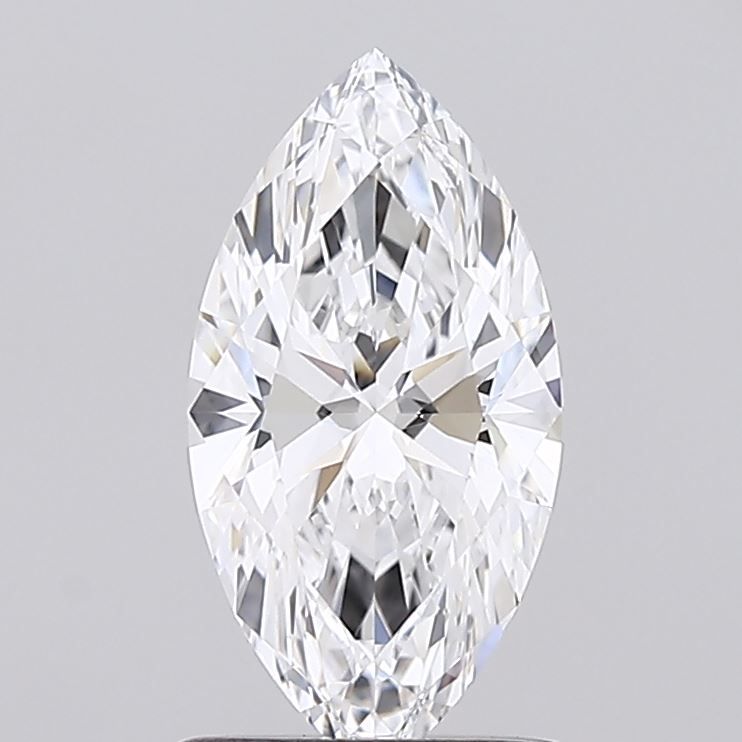 1.03 ct. marquise Lab Grown Diamond front image