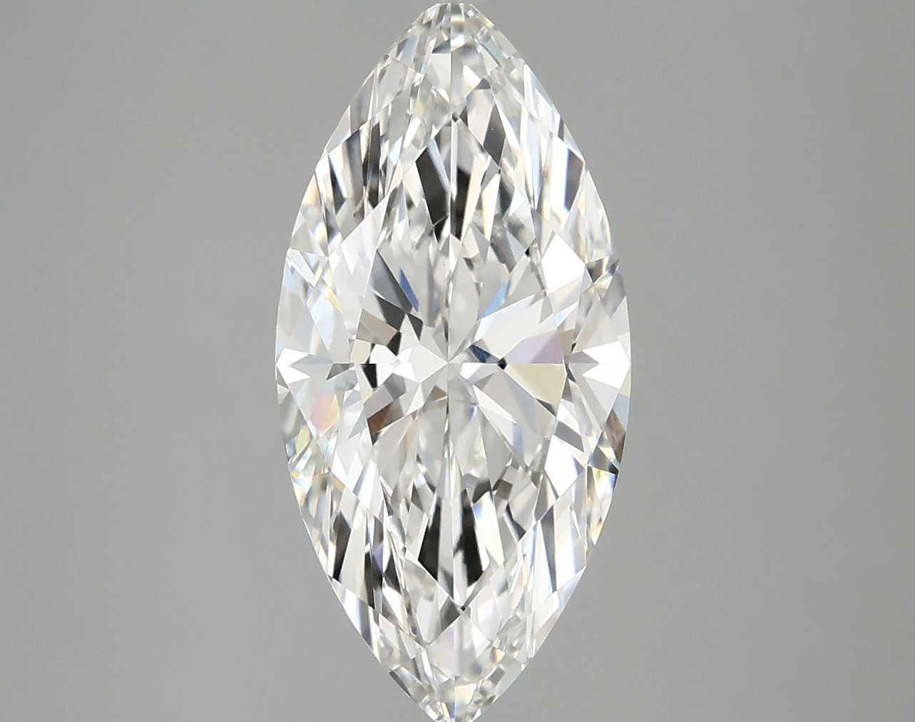 3.01 ct. marquise Lab Grown Diamond front image