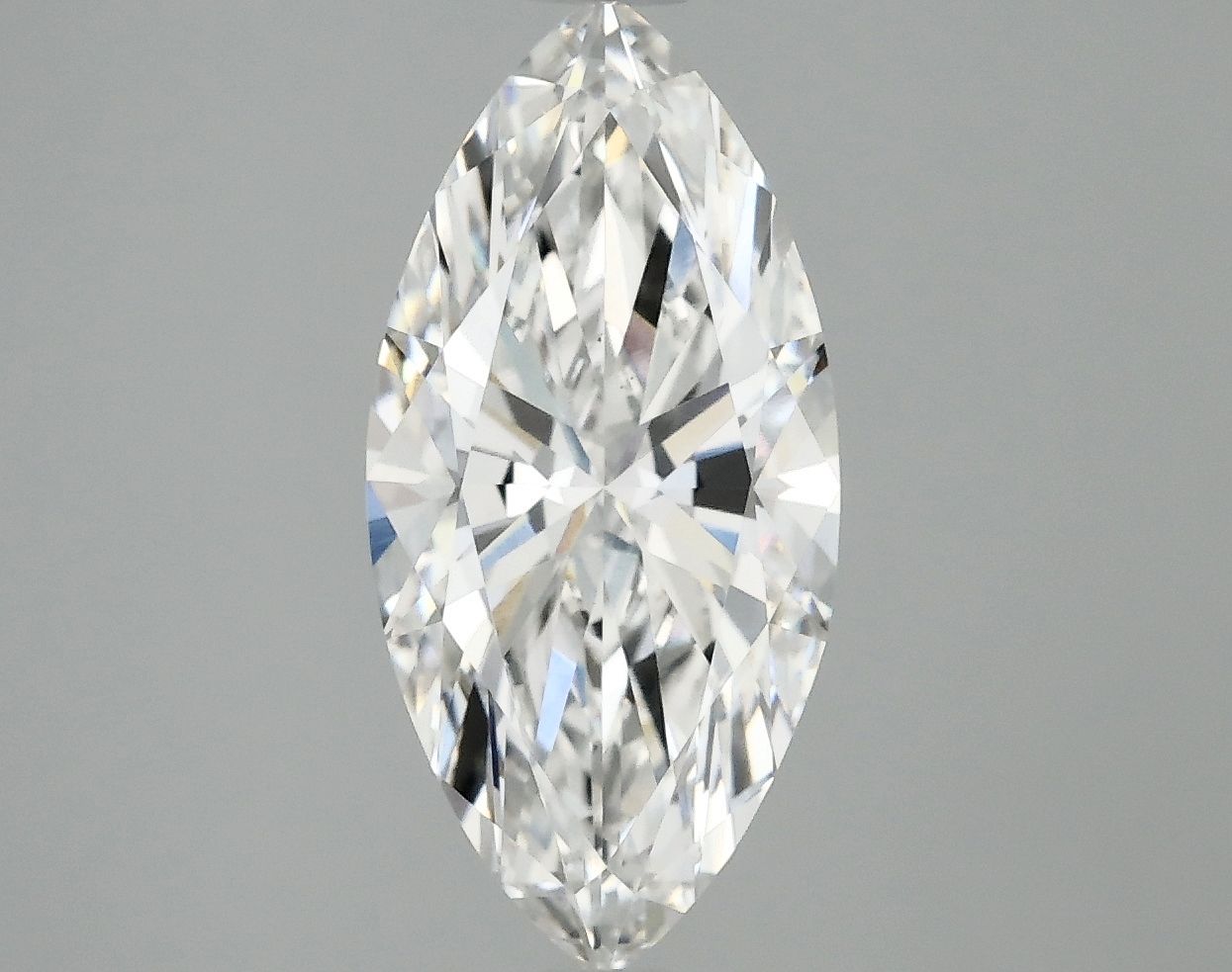 2.79 ct. marquise Lab Grown Diamond front image