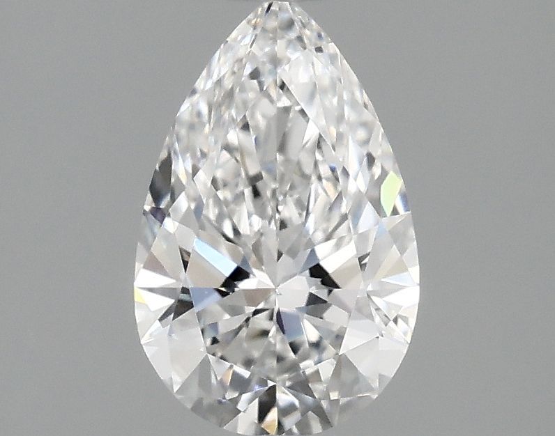 1.09 ct. pear Lab Grown Diamond front image