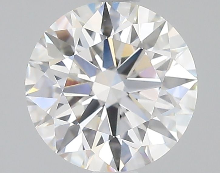 2.06 ct. round Lab Grown Diamond front image