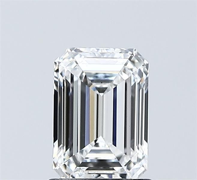 1.02 ct. emerald Lab Grown Diamond front image