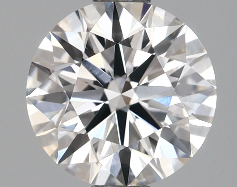1.17 ct. round Lab Grown Diamond front image