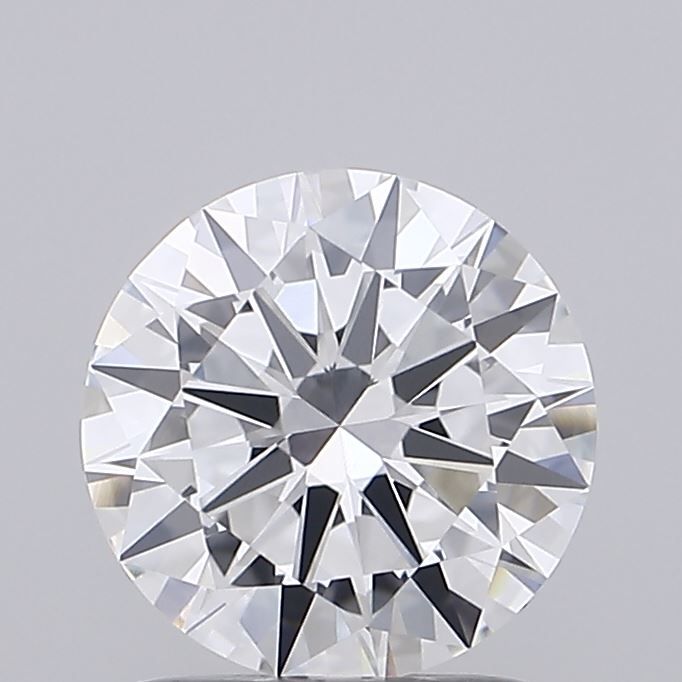 1.52 ct. round Lab Grown Diamond front image