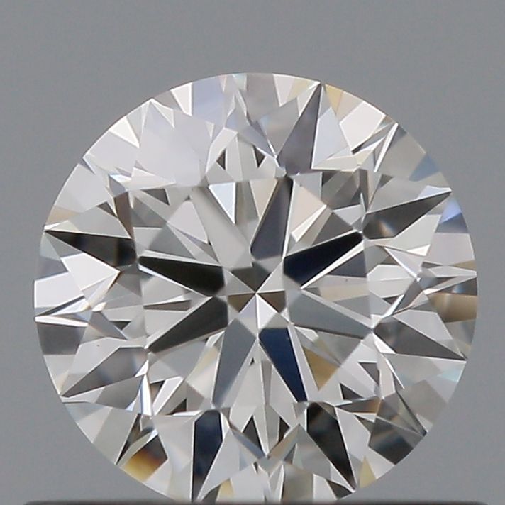 0.57 ct Round diamond