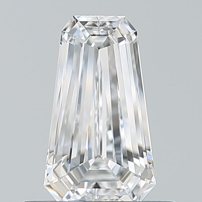 0.7 ct Shield Diamond