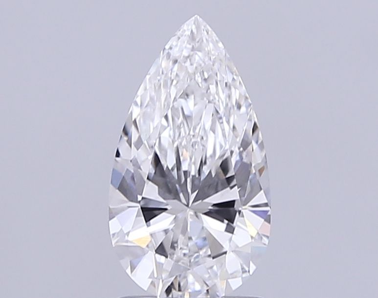 1.44 ct. pear Lab Grown Diamond front image