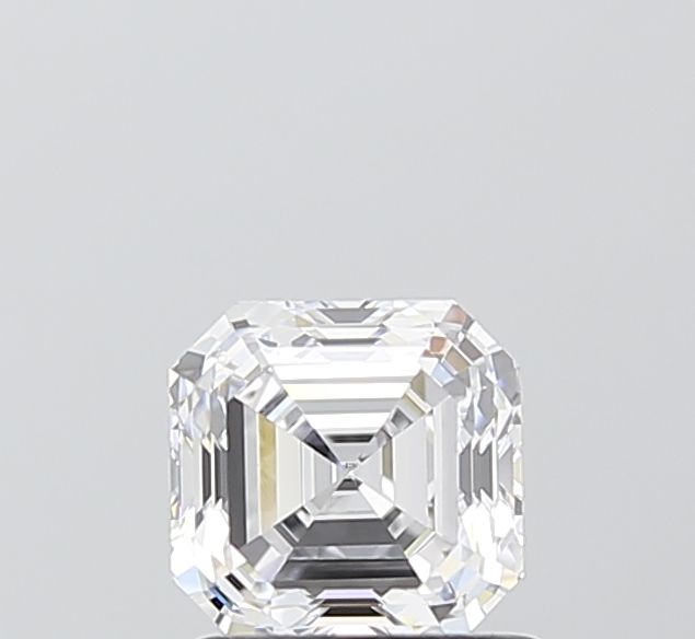 1.04 ct. asscher Lab Grown Diamond front image