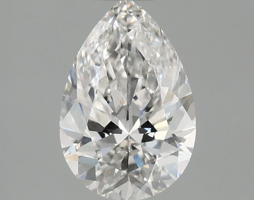 1.57 ct. pear Lab Grown Diamond front image