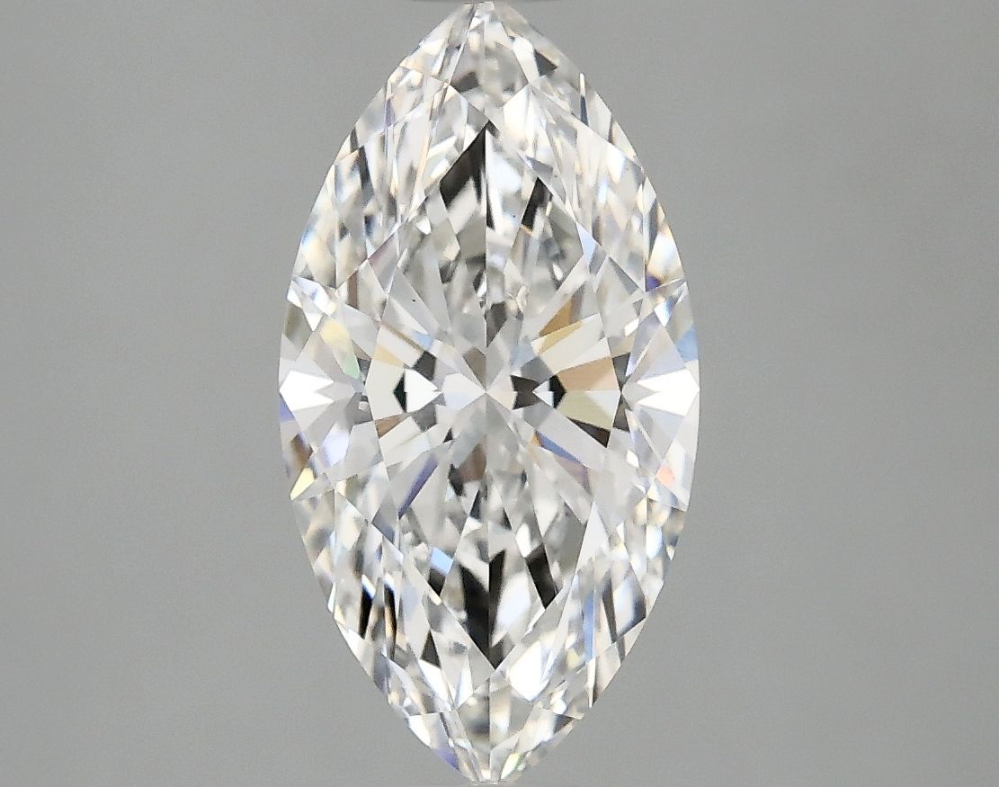 2.09 ct. marquise Lab Grown Diamond front image