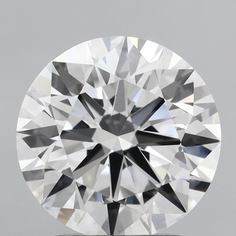 2.34 ct. round Lab Grown Diamond front image