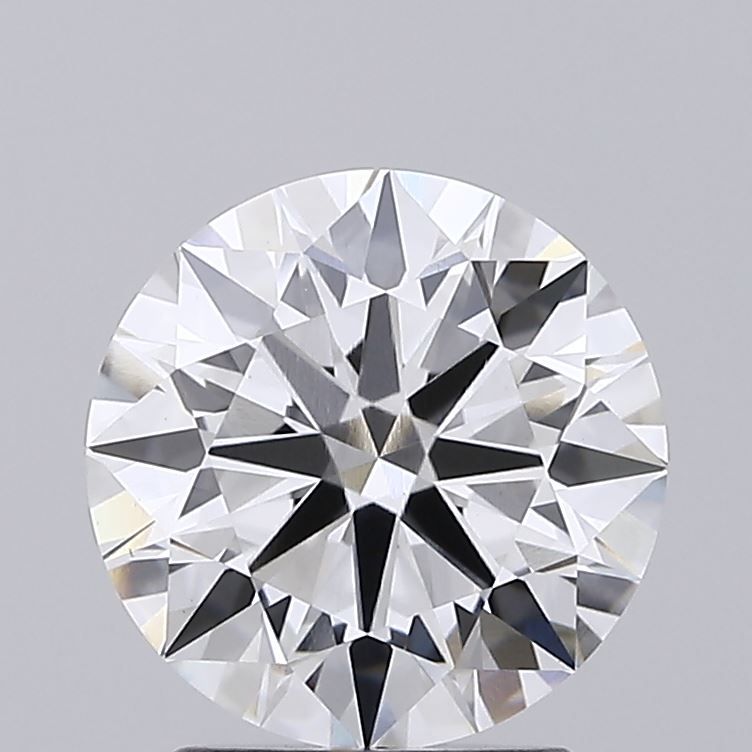 2.39 ct. round Lab Grown Diamond front image