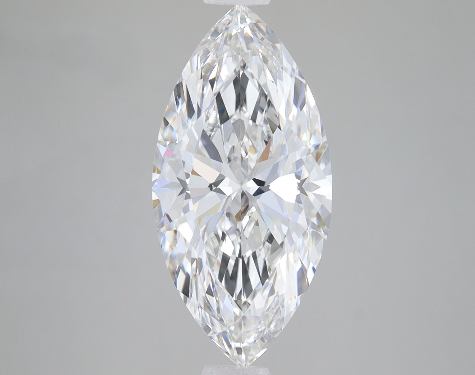 3.51 ct. marquise Lab Grown Diamond front image