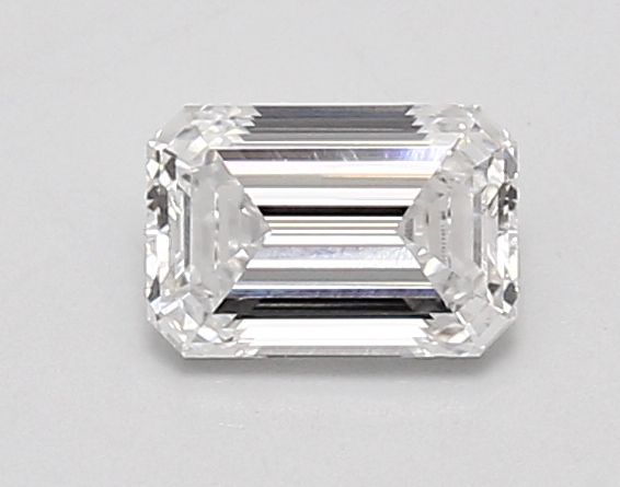 0.95 ct. emerald Lab Grown Diamond front image