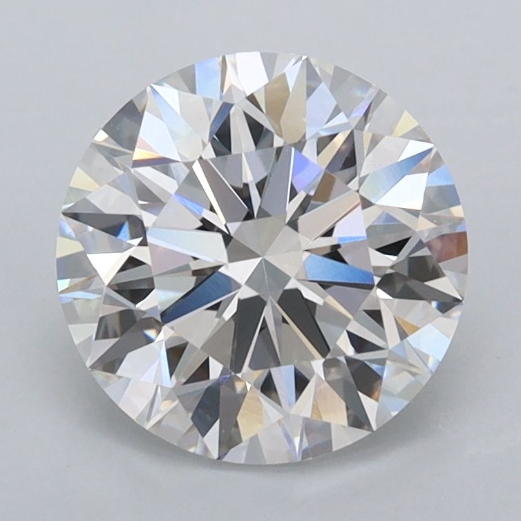 2.04 ct. round Lab Grown Diamond front image