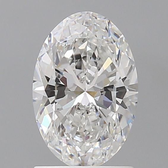 1.54 ct. oval Lab Grown Diamond front image