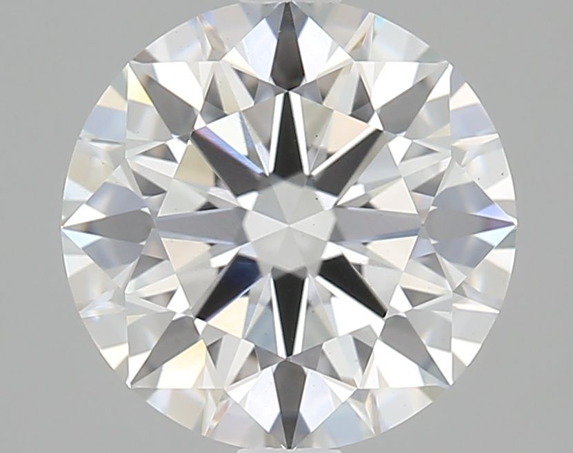 2.13 ct. round Lab Grown Diamond front image