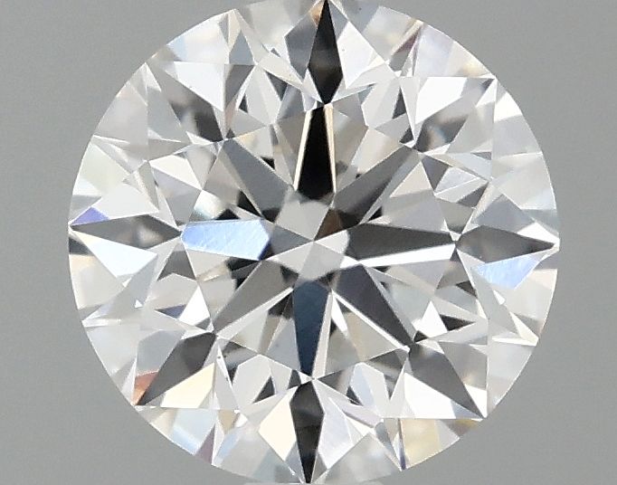 1.06 ct. round Lab Grown Diamond front image