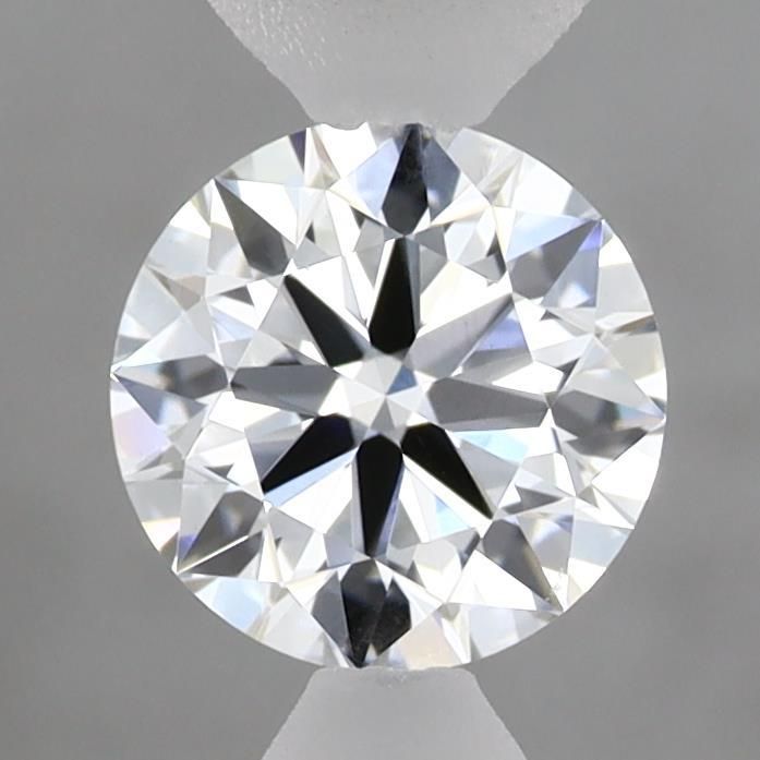 0.50 ct. round Lab Grown Diamond front image