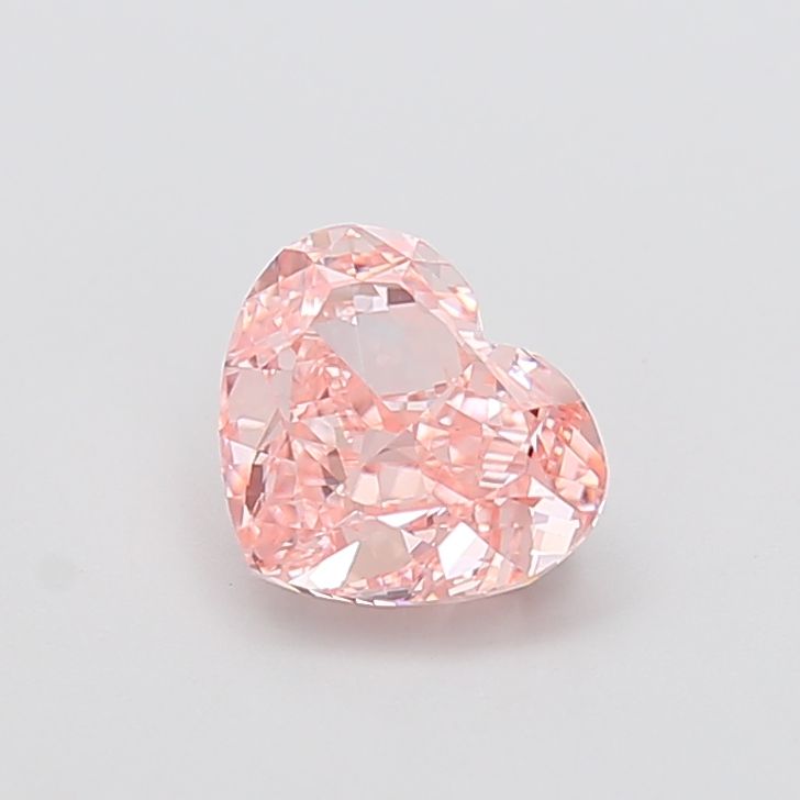 1.86 ct. heart Lab Grown Diamond front image