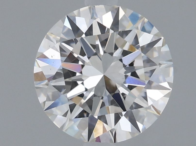 1.04 ct. round Lab Grown Diamond front image
